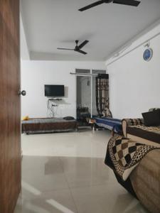 Living Room Image of 734 Sq.ft 2 BHK Apartment / Flat for sale in Zillion Sparsh, Tarsali Vadodara for Rs. 2650000