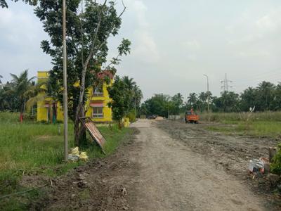 Image of 720 Sq.ft Residential Plot / Land for sale in Vriddhica Heritage, Bara Gagan Gohalia, Kolkata for Rs. 370000