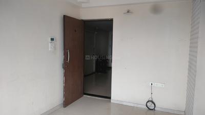 Bedroom Image of 750 Sq.ft 1 BHK Apartment / Flat for sale in Vishesh Balaji Symphony, Shilottar Raichur Navi Mumbai for Rs. 5300000