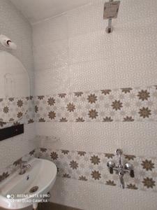 Bathroom Image of 1050 Sq.ft 2 BHK Independent House for rent in Vaishali Nagar Bhilai for Rs. 18500