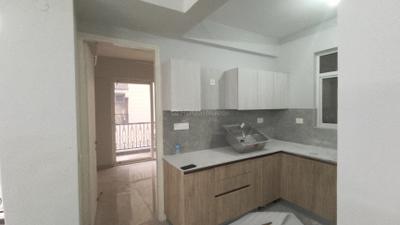Kitchen Image of 1090 Sq.ft 3 BHK Apartment / Flat for sale in Signature Global Signature Global City, Sector 81 Gurgaon for Rs. 12800000