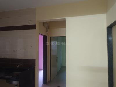 Kitchen Image of 1000 Sq.ft 2 BHK Apartment / Flat for rent in Ravet Pune for Rs. 19000