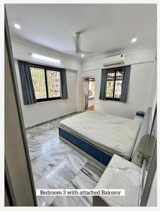 Bedroom Image of 2048 Sq.ft 4 BHK Villa for rent in Chembur Mumbai for Rs. 200000