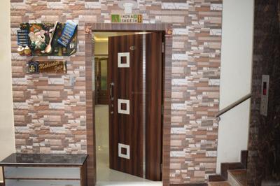 Main Entrance Image of 1550 Sq.ft 3 BHK Apartment / Flat for sale in EKTA Apartments, Malleswaram Bengaluru for Rs. 20150000