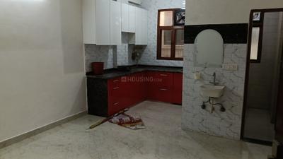 Living Room Image of 650 Sq.ft 2 BHK Builder Floor for rent in Sector 19 Dwarka New Delhi for Rs. 22000