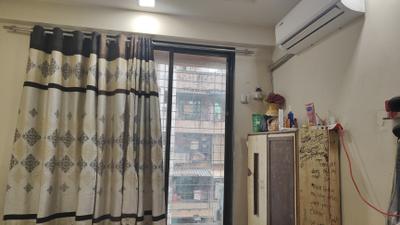 Bedroom Image of 690 Sq.ft 1 BHK Apartment / Flat for rent in Ulwe Navi Mumbai for Rs. 14000