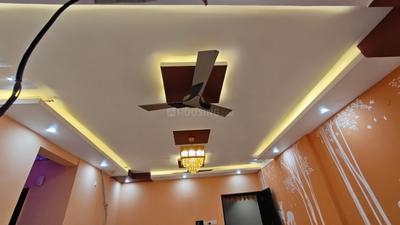 Hall Image of 1300 Sq.ft 3 BHK Apartment / Flat for rent in Srijan Ozone Phase II, Kamalgazi Kolkata for Rs. 45000