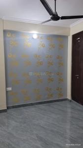Bedroom Image of 980 Sq.ft 3 BHK Apartment / Flat for rent in Pratap Nagar Jaipur for Rs. 25000