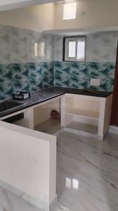 Kitchen Image of 600 Sq.ft 1 BHK Apartment / Flat for rent in Yousufguda Hyderabad for Rs. 14000