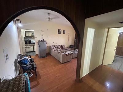 Hall Image of 1200 Sq.ft 3 BHK Apartment / Flat for sale in CGHS Navyug Apartments, Vikaspuri New Delhi for Rs. 17000000