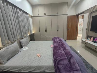 Bedroom Image of 2330 Sq.ft 3 BHK Apartment / Flat for sale in Satellite Ahmedabad for Rs. 20000000