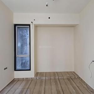 Bedroom Image of 650 Sq.ft 1 BHK Apartment / Flat for sale in Larkins Pride Palms, Thane West Thane for Rs. 7600000