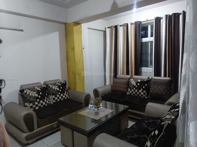 Hall Image of 1725 Sq.ft 3 BHK Apartment / Flat for sale in Crossings GH7 Crossings Republik, Crossings Republik Ghaziabad for Rs. 11200000