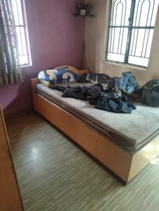 Bedroom Image of 1050 Sq.ft 2 BHK Apartment / Flat for rent in Anand Nagar, Sinhagad Road Pune for Rs. 30000