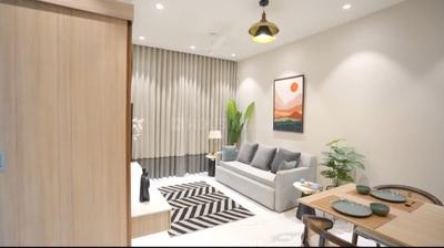 Bedroom Image of 530 Sq.ft 1 BHK Apartment / Flat for sale in Matunga East Mumbai for Rs. 27600000
