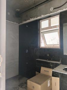 Bedroom Two Image of 990 Sq.ft 2 BHK Apartment / Flat for sale in Bhandari 7 Plumeria Drive by Bhandari Associates, Punawale Pune for Rs. 7800000