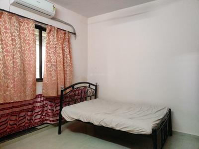 Bedroom Image of 800 Sq.ft 2 BHK Apartment / Flat for sale in Arkade Nest, Mulund West Mumbai for Rs. 18500000