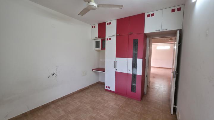 Kadri flat Bedroom 1