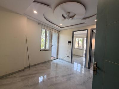 Hall Image of 1100 Sq.ft 3 BHK Builder Floor for rent in DDA Akshardham Apartments, Sector 19 Dwarka New Delhi for Rs. 36000