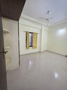Bedroom Image of 1950 Sq.ft 3 BHK Apartment / Flat for rent in Akota Vadodara for Rs. 25000