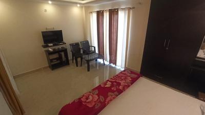 Bedroom Image of 450 Sq.ft 1 RK Apartment / Flat for sale in Bhumiyadhar Nainital for Rs. 2500000