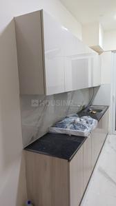 Kitchen Image of 1494 Sq.ft 3 BHK Builder Floor for rent in M3M Soulitude , Sector 89 Gurgaon for Rs. 32000