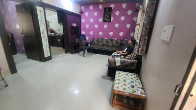 Living Room Image of 1350 Sq.ft 2 BHK Independent House for sale in Vastral Ahmedabad for Rs. 14800000