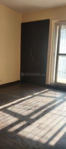 Bedroom Image of 1444 Sq.ft 3 BHK Apartment / Flat for rent in Aditya Celebrity Homes, Sector 76 Noida for Rs. 35000
