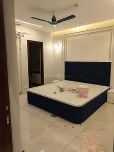 Bedroom Image of 2240 Sq.ft 4 BHK Apartment / Flat for rent in Rishita Manhattan, Gomti Nagar Extension Lucknow for Rs. 55000