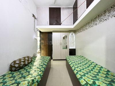 Bedroom Image of 486 Sq.ft 2 BHK Apartment / Flat for sale in Nava Vadaj Ahmedabad for Rs. 5500000