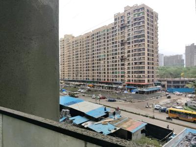 Living Room Image of 915 Sq.ft 2 BHK Apartment / Flat for sale in Techton Akhand, Vasai East Vasai for Rs. 6400000