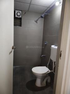 Bathroom Image of Single sharing in Jagatpur, Ahmedabad
