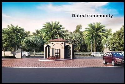 DLF Garden City Plots Plot View 2