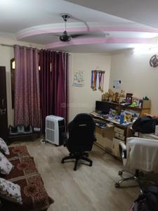 Hall Image of 1200 Sq.ft 3 BHK Builder Floor for sale in Dilshad Garden New Delhi for Rs. 14500000