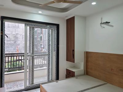Bedroom Image of 900 Sq.ft 3 BHK Apartment / Flat for sale in Hans Luxury Floor by Hans Builders, Nawada New Delhi for Rs. 5551000