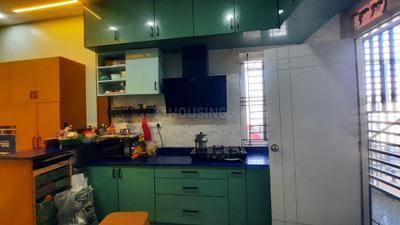 Kitchen Image of 2400 Sq.ft 3 BHK Independent House for sale in 21st La Ville Township by 21st Castle Developers LLP, BEML Cooperative Society Layout Bengaluru for Rs. 20600000