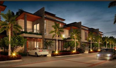 Image of 3211 Sq.ft 4 BHK Villa for sale in Sholinganallur, Chennai for Rs. 56000000