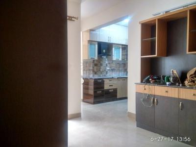 Hall Image of 1300 Sq.ft 3 BHK Apartment / Flat for rent in GM Global Techies Town Tower C, Electronic City Bengaluru for Rs. 38003