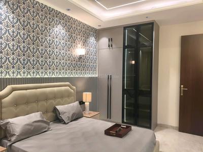 Bedroom Image of 2250 Sq.ft 3 BHK Builder Floor for sale in Ireo Victory Valley, Sector 67 Gurgaon for Rs. 24000000