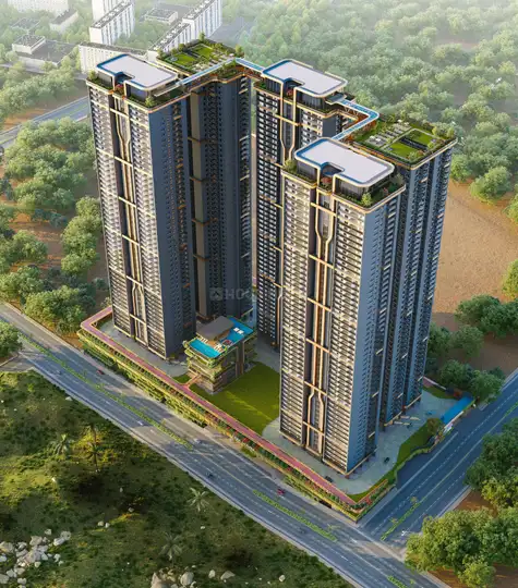 Rajapushpa Casa Luxuria Main Image 1
