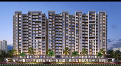Image of 927 Sq.ft 2 BHK Apartment / Flat for sale in Radhe Anantam, Charholi Budruk, Pune for Rs. 4700000