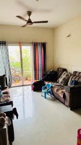 Hall Image of 750 Sq.ft 2 BHK Apartment / Flat for rent in Kumar Primavera B6, Wadgaon Sheri Pune for Rs. 36000