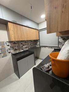 Kitchen Image of 541 Sq.ft 2 BHK Apartment / Flat for sale in VL Savli Eastern Groves, Vikhroli East Mumbai for Rs. 14500000