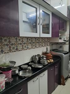 Kitchen Image of 750 Sq.ft 2 BHK Apartment / Flat for sale in Vile Parle East Mumbai for Rs. 22000000