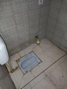 Bathroom Image of 450 Sq.ft 1 BHK Independent House for rent in Sector 16 Hisar for Rs. 6000