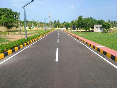 Image of 1300 Sq.ft Residential Plot / Land for sale in Thaiyur, Chennai for Rs. 7150000