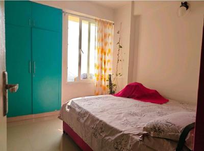 Bedroom Image of 1375 Sq.ft 3 BHK Apartment / Flat for sale in Gaurs 14th Avenue, Noida Extension Greater Noida for Rs. 12700000