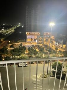 Balcony Image of 1320 Sq.ft 3 BHK Apartment / Flat for sale in Victory Crossroads, Sector 143B Noida for Rs. 13000000