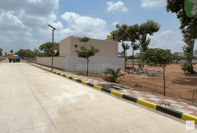 Image of 4275 Sq.ft Residential Plot / Land for sale in Mansanpally, Hyderabad for Rs. 4749525