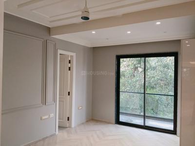 Bedroom Image of 2700 Sq.ft 4 BHK Builder Floor for sale in Kalkaji New Delhi for Rs. 95600000
